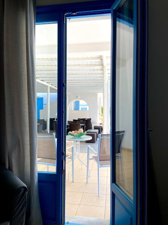 Mer Bleu Apartments Ambelas Exteriér fotografie